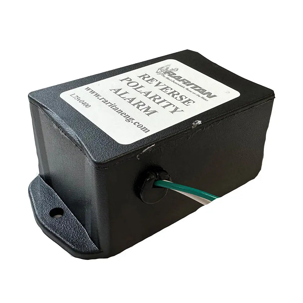 Raritan Reverse Polarity Alarm RPA for Safe Shore Power Connections