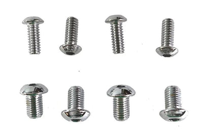 Colony Fork Cover Mount Kit Chrome for Harley Davidson FLST Models by Colony