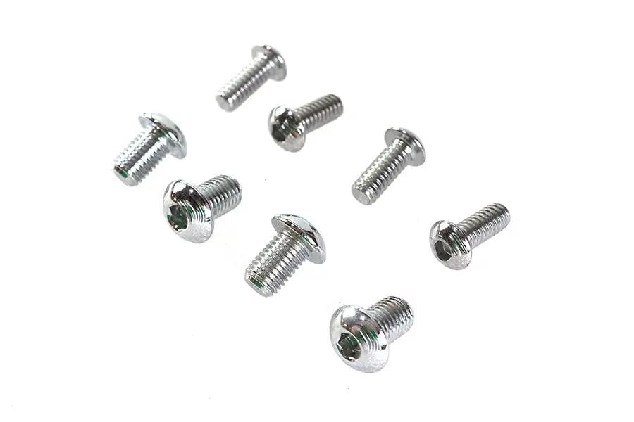 Colony Fork Cover Mount Kit Chrome for Harley Davidson FLST Models by Colony