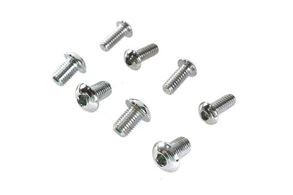 Colony Fork Cover Mount Kit Chrome for Harley Davidson FLST Models by Colony