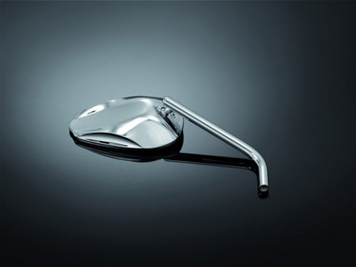 Highway Hawk Chrome Mirror Set (Part Number HH-91-107)