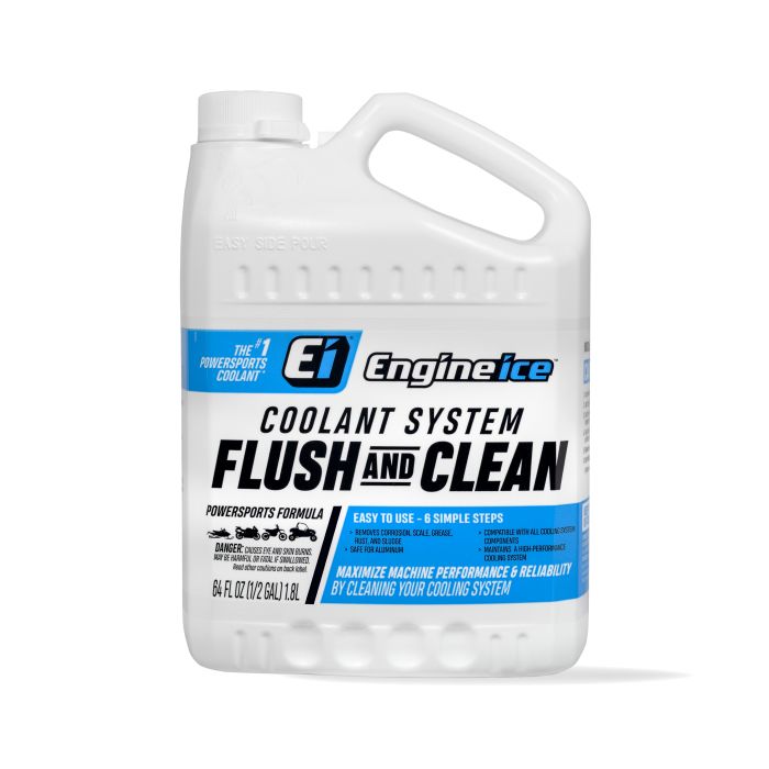 ENGINE ICE Flush & Clean 1/2 Gallon by ENGINE ICE Part #12930