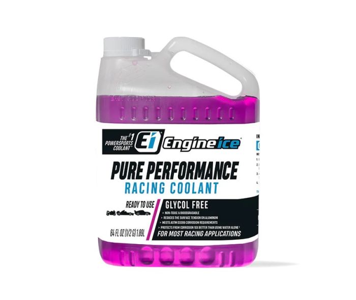 Engine Ice Pure Performance Racing Coolant Glycol-Free 1/2 Gallon by Engine Ice (Part #13388)