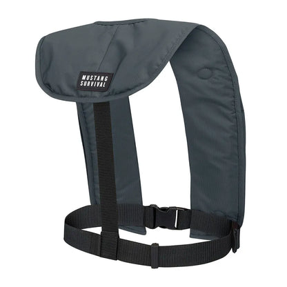 Mustang Survival MIT 70 Manual Inflatable PFD - Admiral Grey