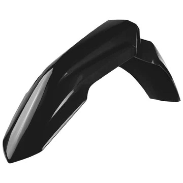 POLISPORT Front Fender Black for Motorcycle – Part Number 8684900003