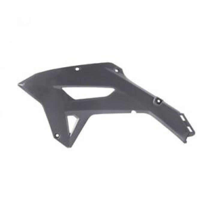 POLISPORT Nardo Grey Radiator Scoops – Part Number 8476000004