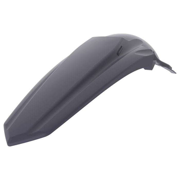 Polisport Nardo Grey Rear Fender Restyling for Enhanced Motorcycle Protection - Part 8585400003