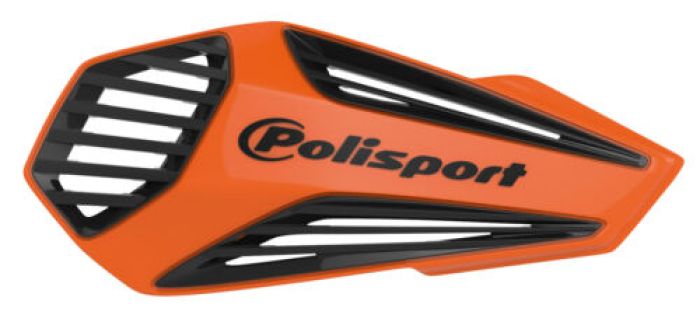 Polisport MX Air Handguard Original Black - Part Number 8308400003