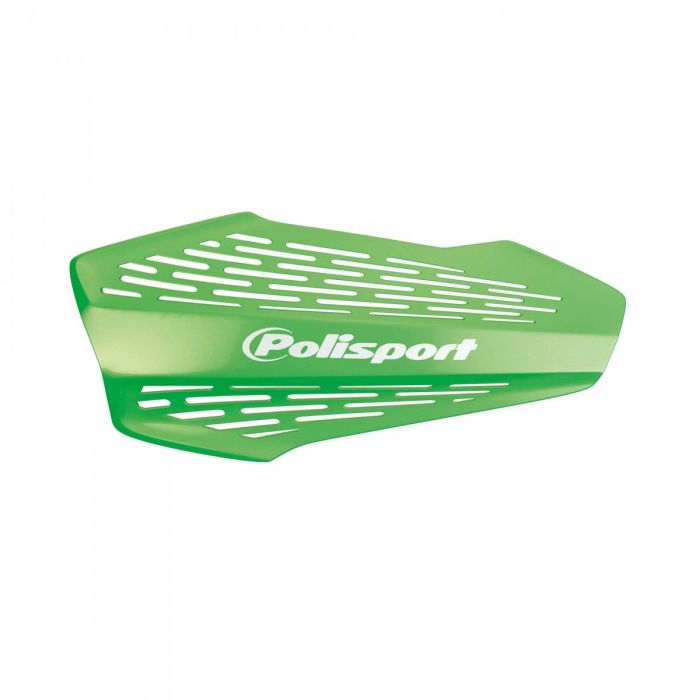 POLISPORT MX Force Handguard Green - Part Number 8308700005