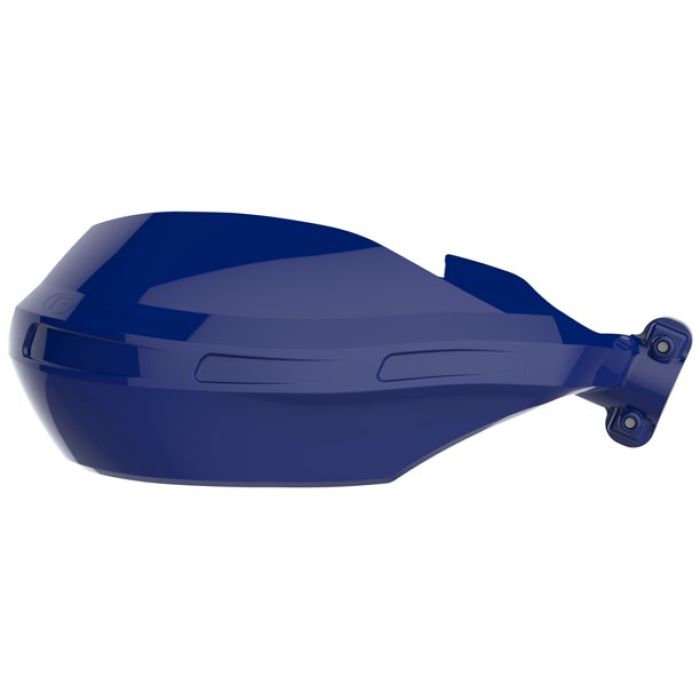 POLISPORT Nomad Hand Protector Blue – Durable Motorcycle Hand Guard Set