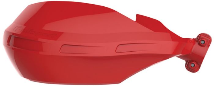 Polisport Nomad Hand Protector Red - Part Number 8304800005