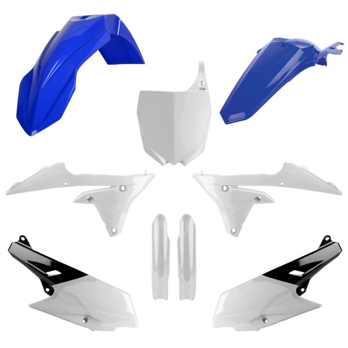 Polisport Replica Plastic Full Kit for Yamaha OEM Color (2014-2017) – Model 91402