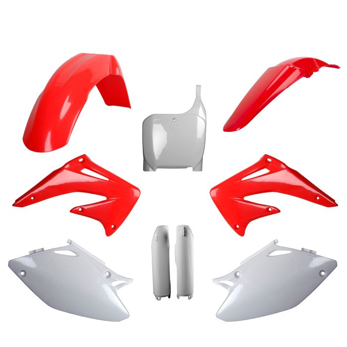 Polisport Replica Plastic Full Kit for Honda OEM Color - Part Number 91539