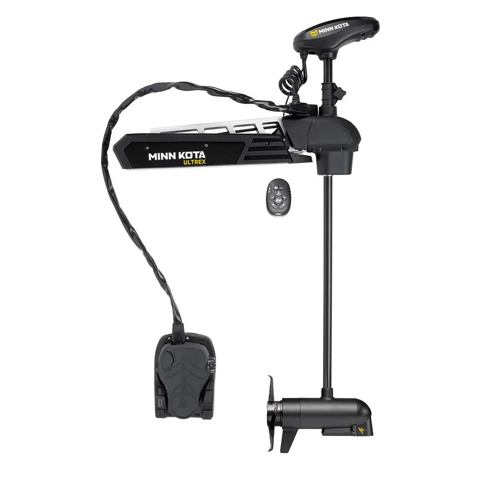 Minn Kota Ultrex 80 Trolling Motor with MEGA Down Imaging and Micro Remote - 24V, 80 lb Thrust, 45-inch Shaft