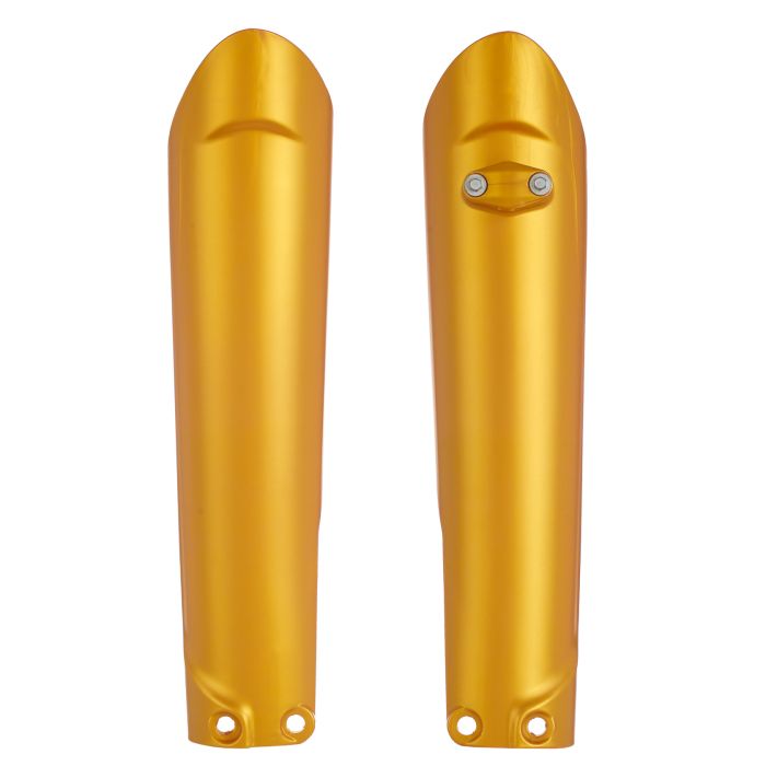 Polisport Replica Front Fender for KTM - Gold, Model 8398600015