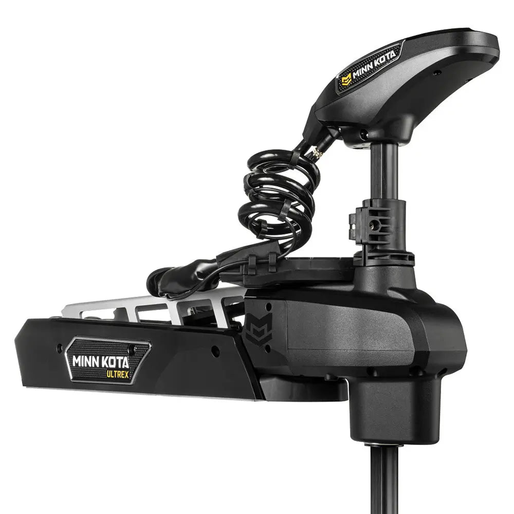 Minn Kota Ultrex QUEST 90/115 Trolling Motor with Dual Spectrum CHIRP Sonar and Micro Remote