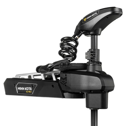 Minn Kota Ultrex QUEST 90/115 Trolling Motor with Dual Spectrum CHIRP Sonar and Micro Remote
