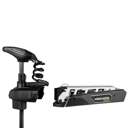 Minn Kota Ultrex QUEST 90/115 Trolling Motor with Dual Spectrum CHIRP Sonar and Micro Remote