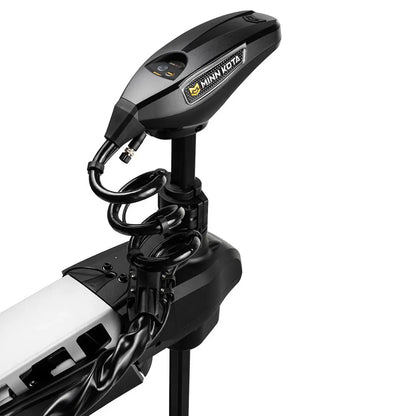 Minn Kota Ultrex QUEST 90/115 Trolling Motor with Dual Spectrum CHIRP Sonar and Micro Remote