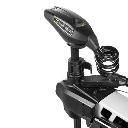 Minn Kota Ultrex QUEST 90/115 Trolling Motor with Dual Spectrum CHIRP Sonar and Micro Remote