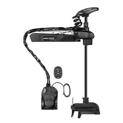 Minn Kota Ultrex QUEST 90/115 Trolling Motor with Micro Remote and MEGA Side Imaging - 24/36V, 90/115 lbs Thrust, 45-Inch Shaft