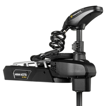 Minn Kota Ultrex QUEST 90/115 Trolling Motor with Micro Remote and Dual Spectrum CHIRP Sonar - 24/36V, 52" Shaft, 90/115 lbs Thrust