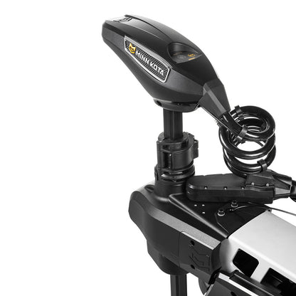 Minn Kota Ultrex QUEST 90/115 Trolling Motor with Micro Remote and Dual Spectrum CHIRP Sonar - 24/36V, 52" Shaft, 90/115 lbs Thrust