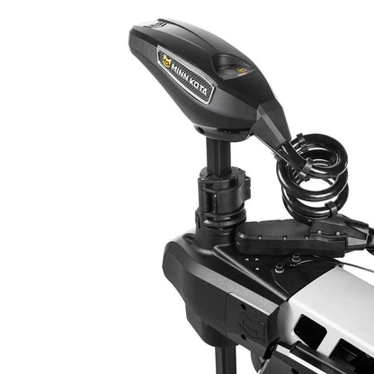 Minn Kota Ultrex QUEST 90/115 Trolling Motor with MEGA Down/Side Imaging and Micro Remote - 24/36V, 90/115 lbs Thrust, 52-Inch Shaft