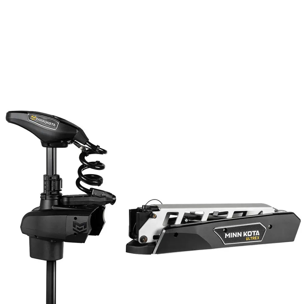 Minn Kota Ultrex QUEST 90/115 Trolling Motor with Micro Remote and Dual Spectrum CHIRP Sonar - 24/36V, 90/115 lbs Thrust, 60-inch Shaft
