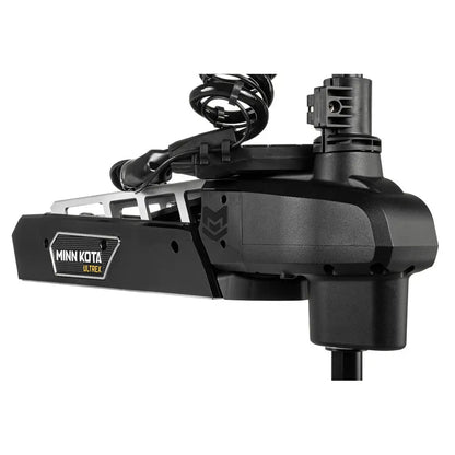 Minn Kota Ultrex QUEST 90/115 Trolling Motor with Micro Remote and Dual Spectrum CHIRP Sonar - 24/36V, 90/115 lbs Thrust, 60-inch Shaft
