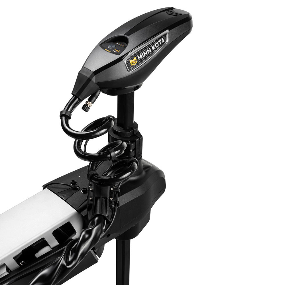 Minn Kota Ultrex QUEST 90/115 Trolling Motor with Micro Remote and MEGA Side Imaging - 24/36V, 90/115 lbs Thrust, 60-Inch Shaft