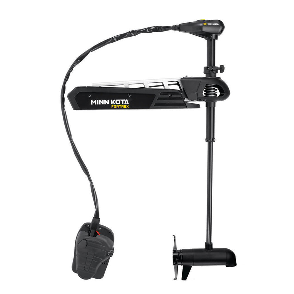 Minn Kota Fortrex 80 lb. Dual Spectrum CHIRP Trolling Motor - 24V, 45-inch Shaft, Bow Mount