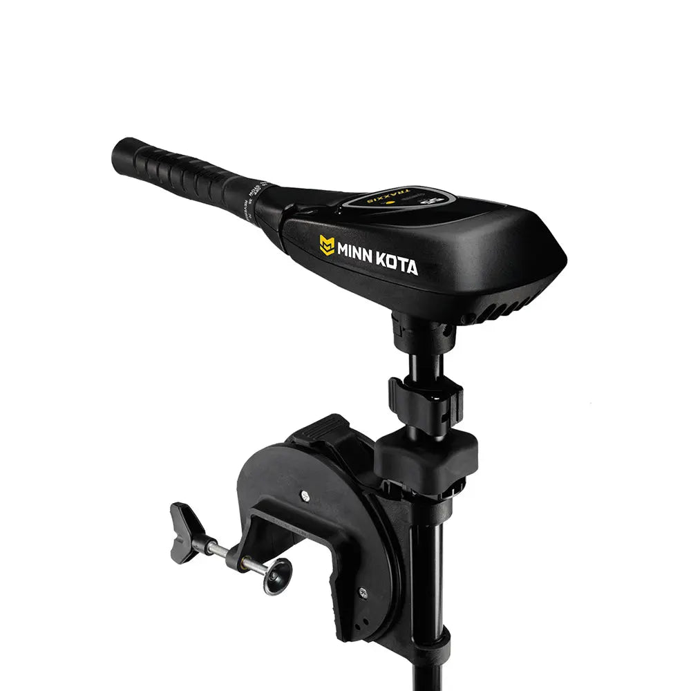 Minn Kota Traxxis 55 Freshwater Transom Mount Trolling Motor - 12V, 55lb Thrust, 42" Shaft