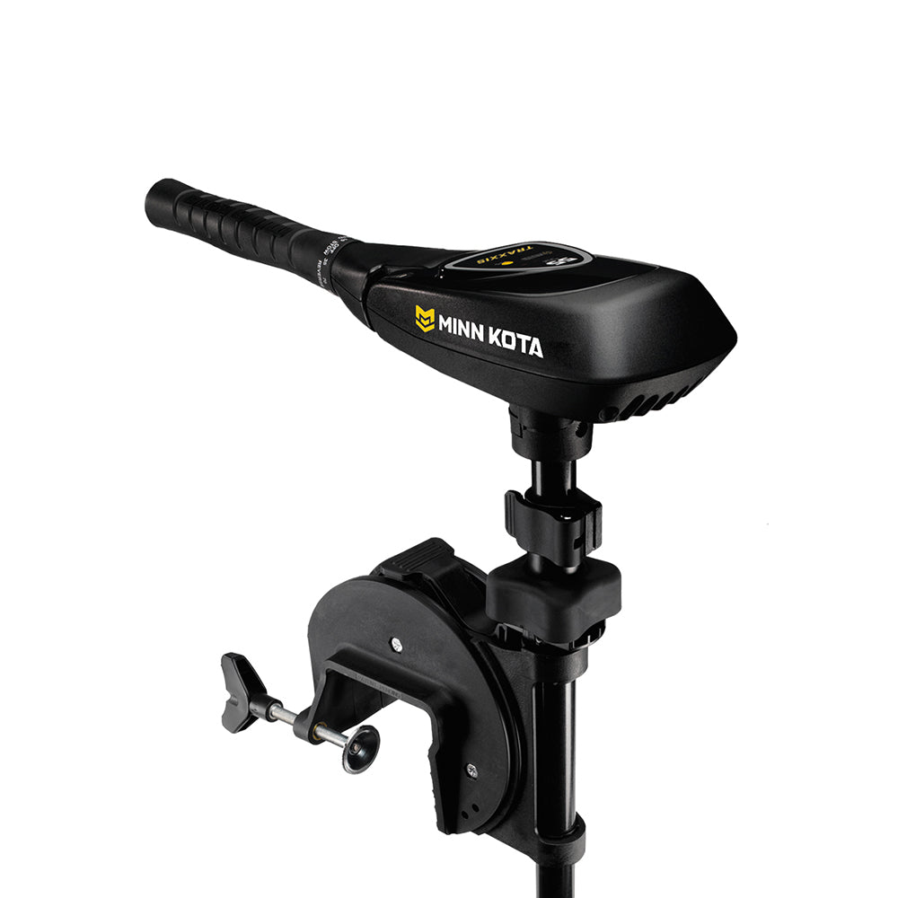 Minn Kota Traxxis 55 Freshwater Transom Mount Trolling Motor - 12V, 55lb Thrust, 42" Shaft