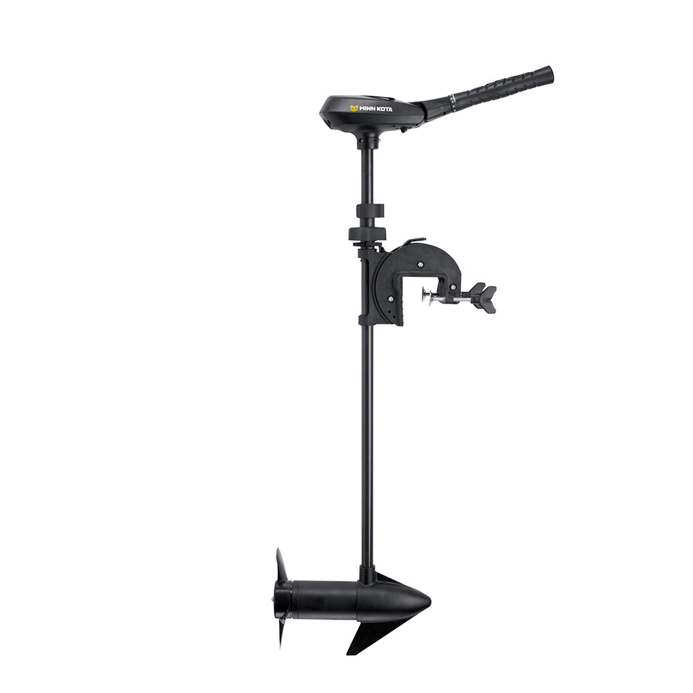 Minn Kota Traxxis 55 Freshwater Transom Mount Trolling Motor - 12V, 55lb Thrust, 42" Shaft