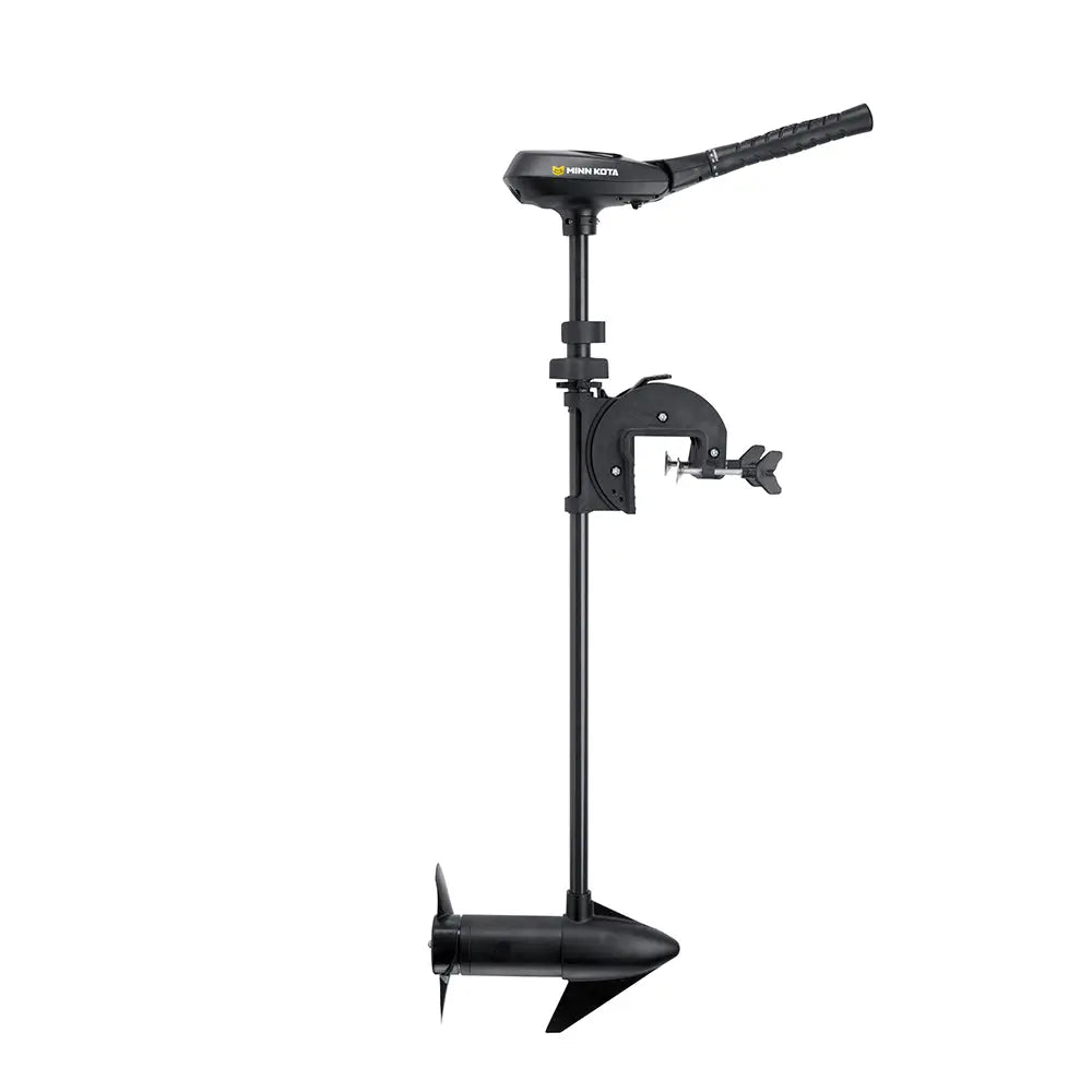 Minn Kota Traxxis 80 Freshwater Transom Mount Trolling Motor - 24V, 80lb Thrust, 42" Shaft with Variable Speed Control