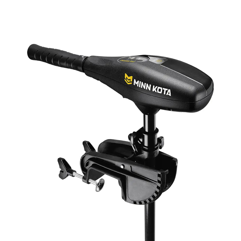 Minn Kota Endura Max 45 Transom Mount Trolling Motor - 12V, 45 lb Thrust, 36-Inch Shaft