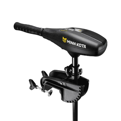 Minn Kota Endura Max 45 Transom Mount Trolling Motor - 12V, 45 lb Thrust, 36-Inch Shaft