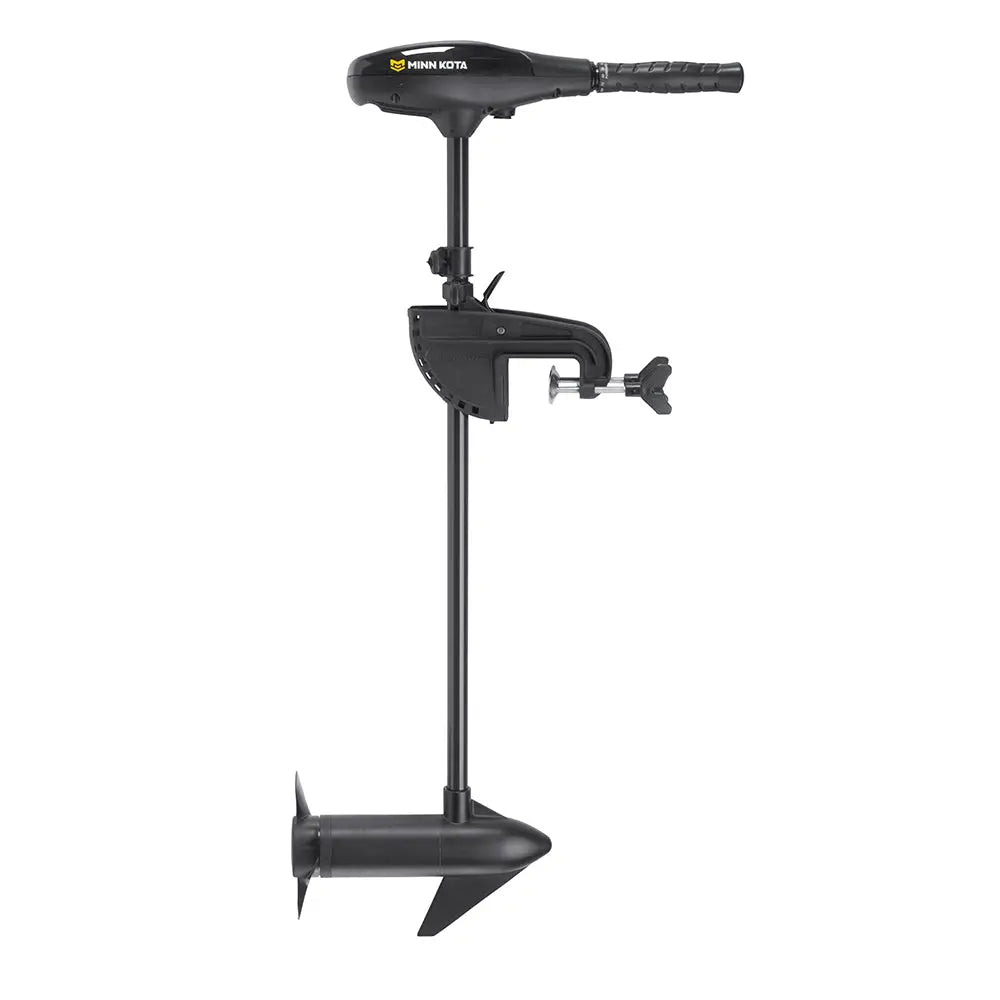 Minn Kota Endura Max 45 Transom Mount Trolling Motor - 12V, 45 lb Thrust, 36-Inch Shaft