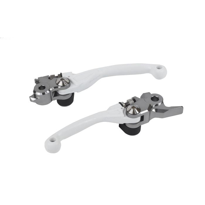 Polisport Pivot Levers Black - Part Number 8487200028
