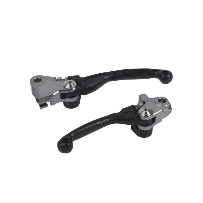 Polisport Pivot Levers Black - Part Number 8487200057
