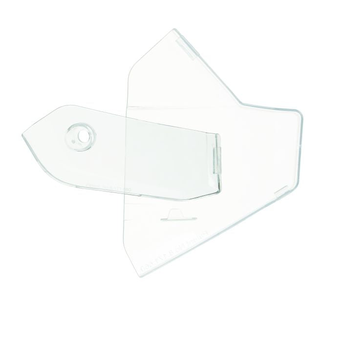 Polisport Graphic Guards Clear - Part Number 8487600001