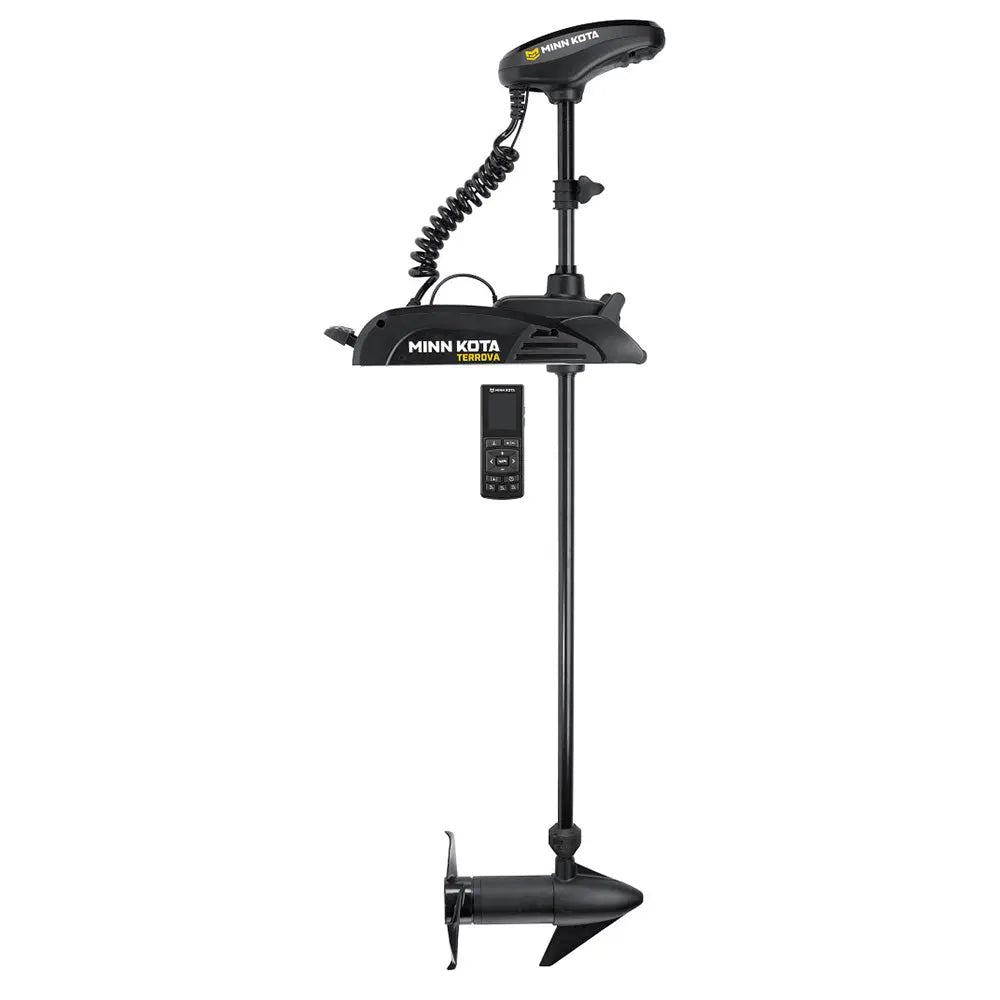 Minn Kota Terrova 55 Trolling Motor with Wireless Remote - 12V, 55 lb thrust, 54-inch shaft