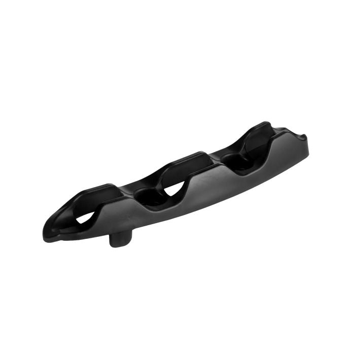 Polisport Replica Plastic Rear Cable Guide for KTM – Black, Part 8498000001