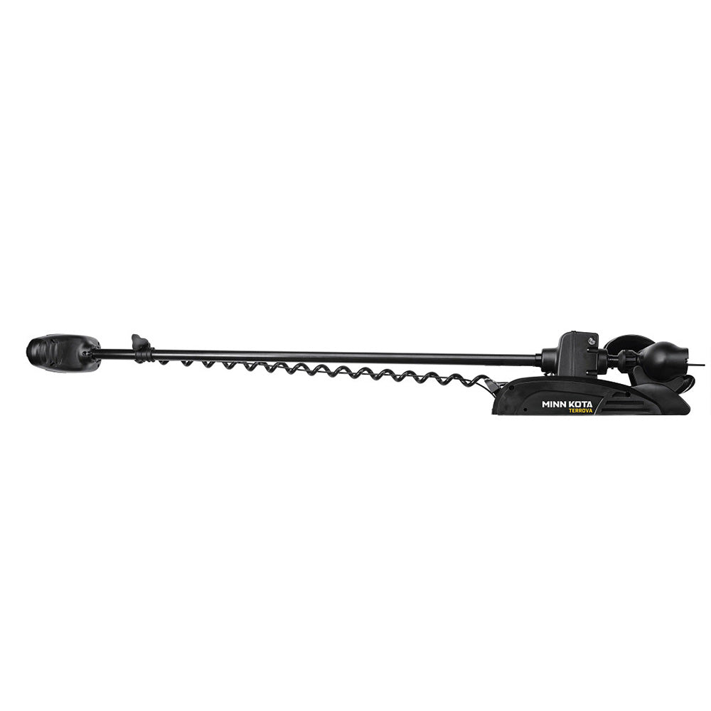 Minn Kota Terrova 80 lb Trolling Motor with Wireless Remote and MEGA Down Imaging – 24V, 45-inch Shaft