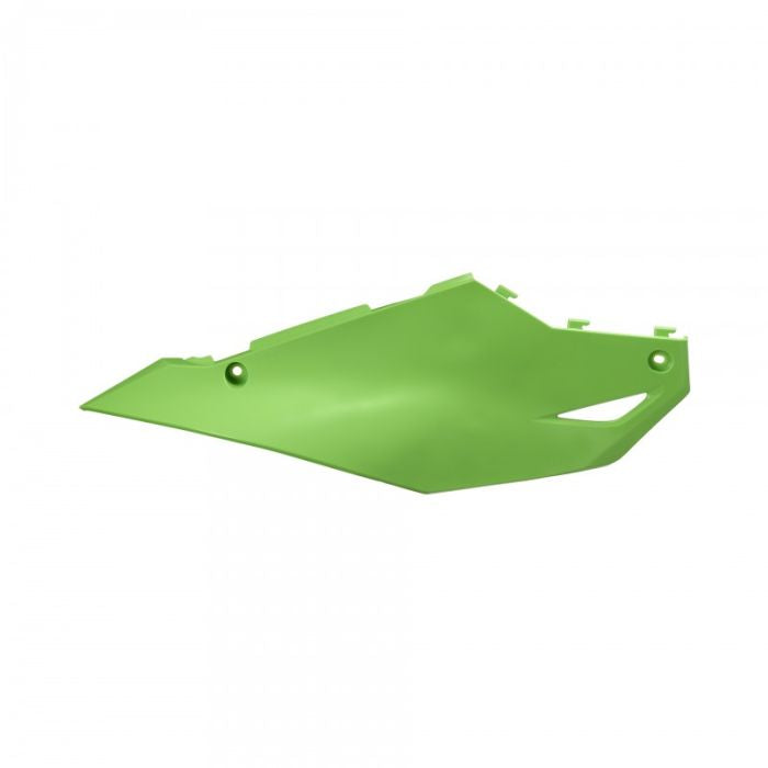 Polisport Kawasaki Green Replica Plastic Side Panels Set - Part 8500500001