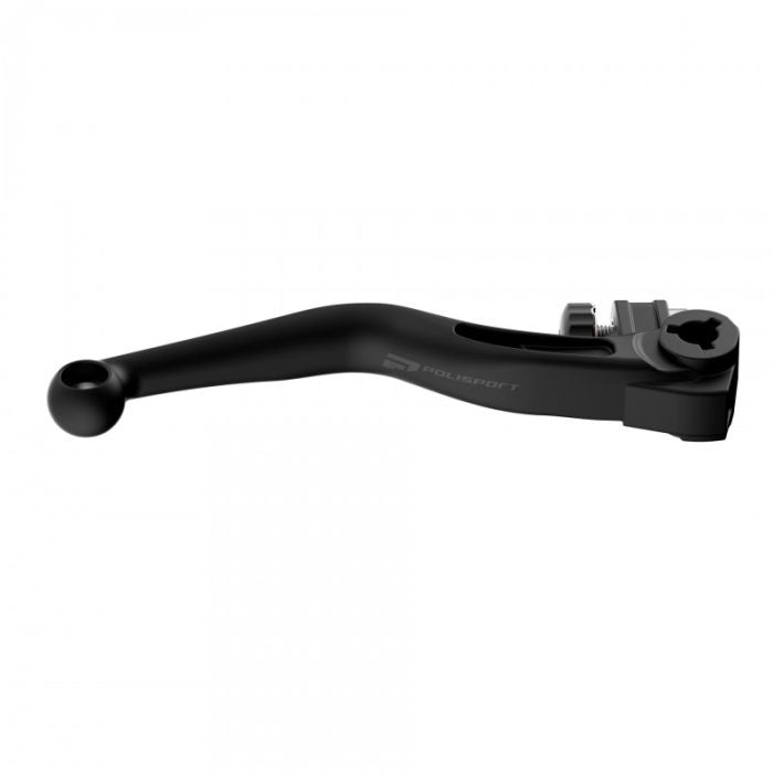 Polisport Apt Lever Black Set - Part Number 8501500002