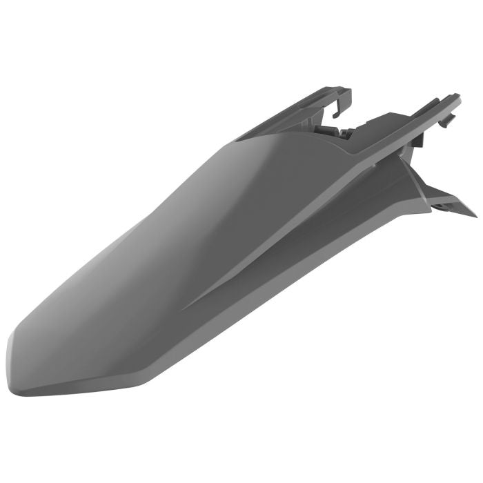 Polisport Replica Front Fender for KTM in Grey (Part Number 8554700005)