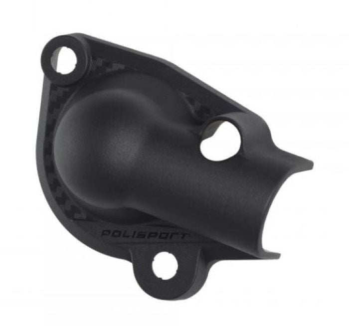 POLISPORT Water Pump Cover in Black – Part Number 8559200001