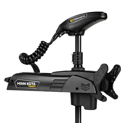 Minn Kota Terrova QUEST 90/115 Trolling Motor with Wireless Remote and Dual Spectrum CHIRP Sonar